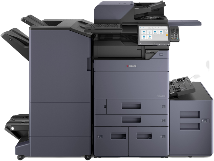 Buy, Rent or Lease Color Copiers and Copy Machines | CBT